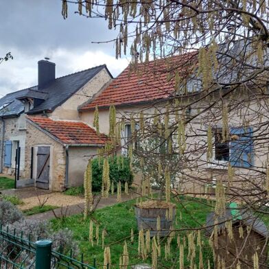 Maison 7 pièces 207800 €