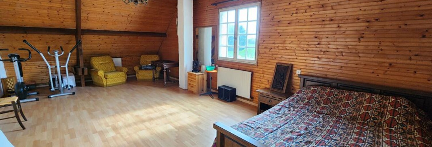 Maison 7 Pièces 216 m² à vendre à Joué-lès-Tours (37300)