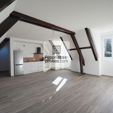 Appartement 2 pièces 250000 €