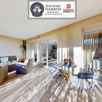 Appartement 3 pièces 399000 €