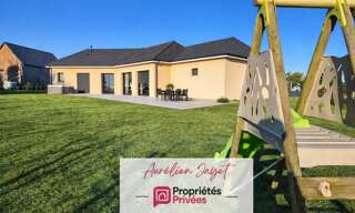 Maison 5 Pièces 121 m² à vendre à Gonneville-la-Mallet (76280)