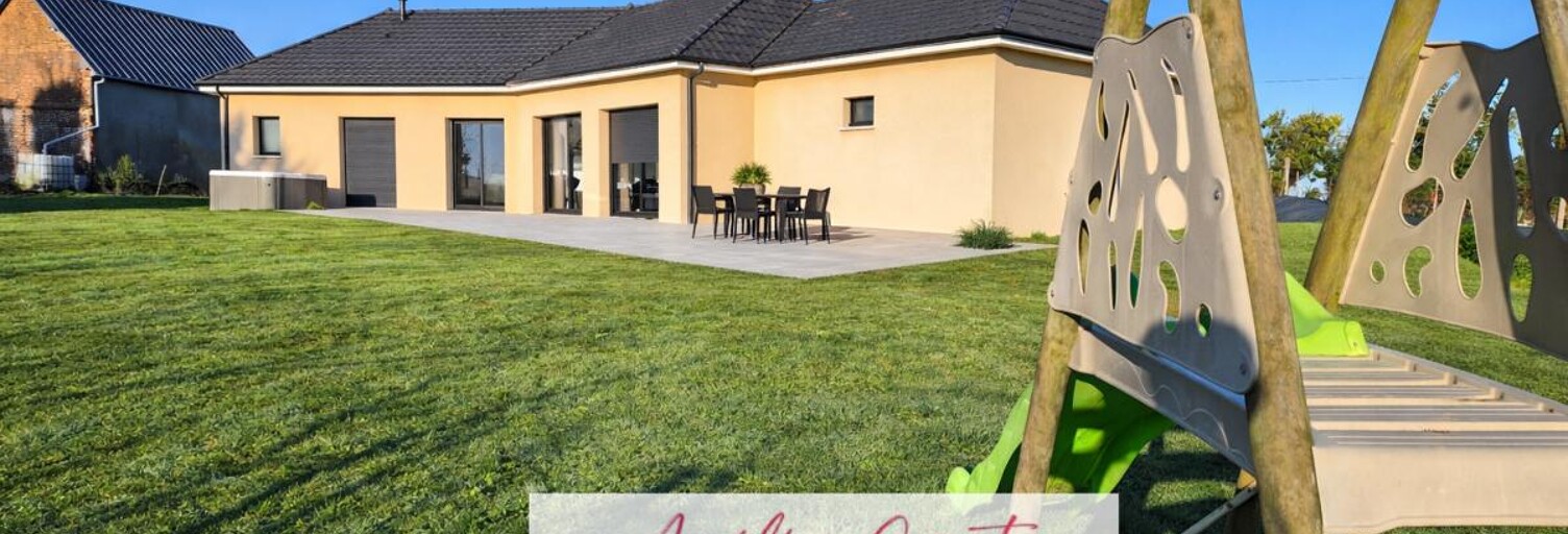 Maison 5 Pièces 121 m² à vendre à Gonneville-la-Mallet (76280)