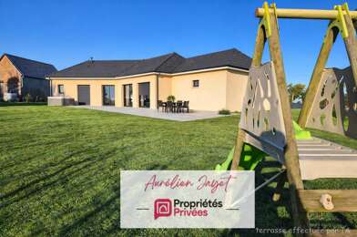 Maison 5 pièces 384500 €