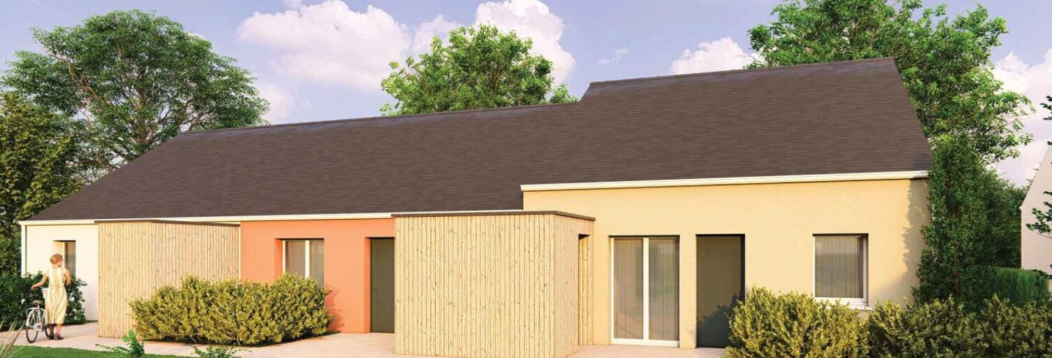 Maison 2 Pièces 70 m² à vendre à Rouillon (72700)