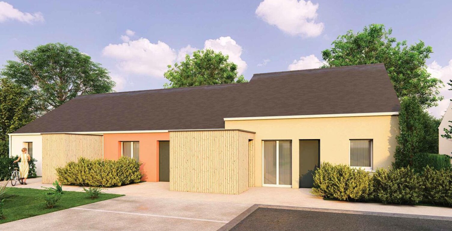 Maison - Rouillon - 2 pièce(s) - 70 m² — photo 1