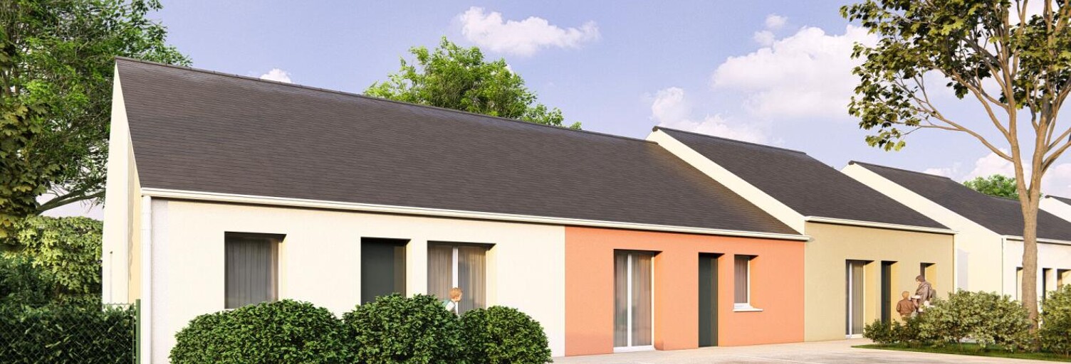 Maison 2 Pièces 70 m² à vendre à Rouillon (72700)