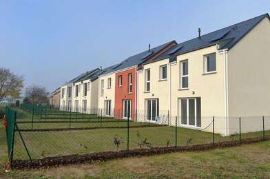 Maison 4 pièces 183900 €