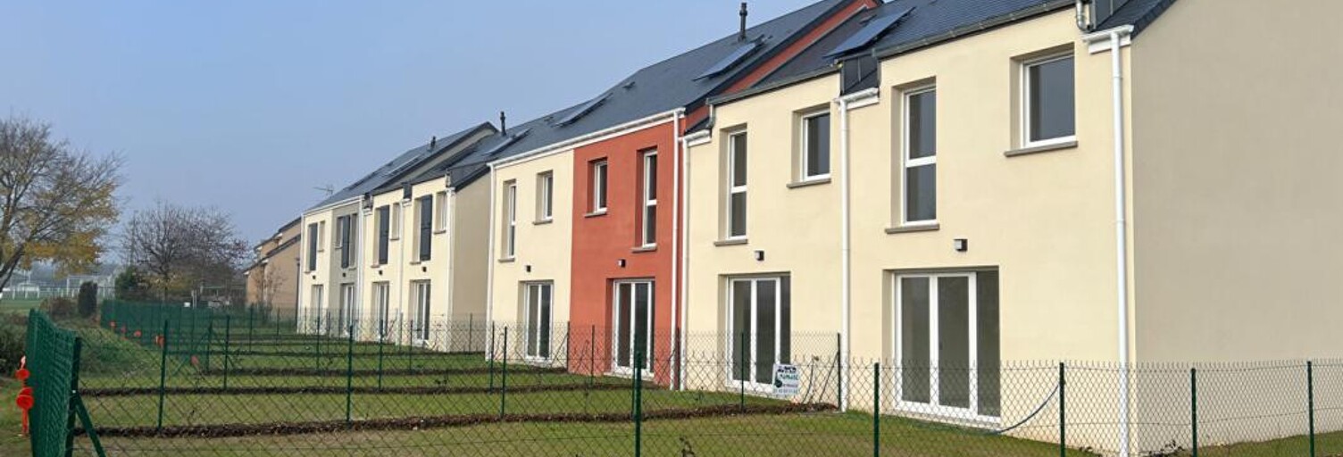 Maison 4 Pièces 78 m² à vendre à Rouillon (72700)