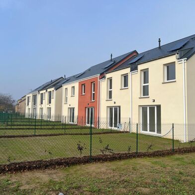 Maison 4 pièces 183900 €