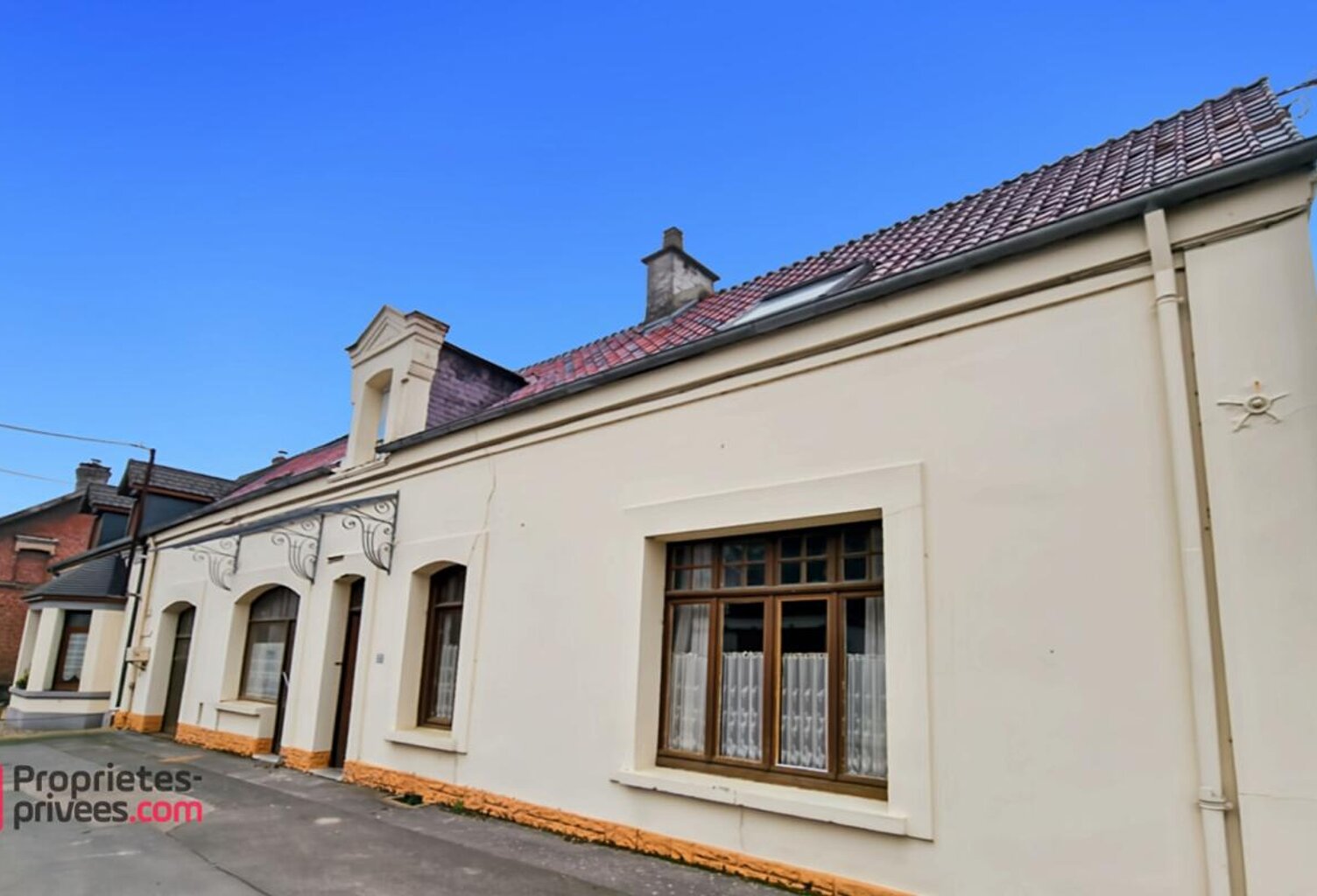 Maison  PROCHE Le Parcq / HESDIN10 pièce(s) 157 m2 — photo 1