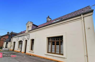Maison  PROCHE Le Parcq / HESDIN10 pièce(s) 157 m2 — photo du bien