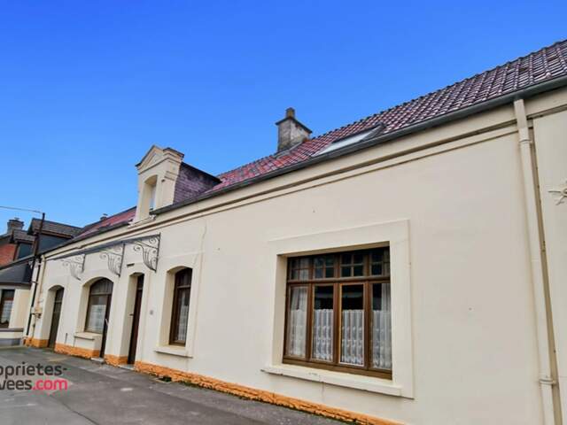 Maison  PROCHE Le Parcq / HESDIN10 pièce(s) 157 m2 — photo du bien