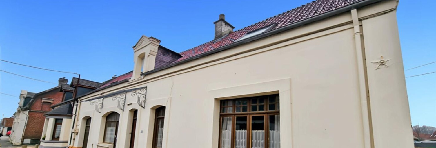 Maison 10 Pièces 157 m² à vendre à Le Parcq (62770)