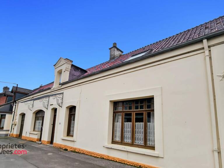 Maison  PROCHE Le Parcq / HESDIN10 pièce(s) 157 m2 — photo 1