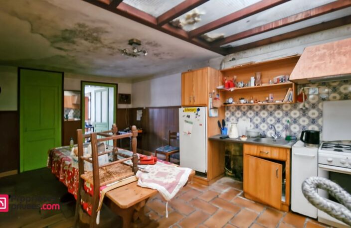 Maison  PROCHE Le Parcq / HESDIN10 pièce(s) 157 m2 — photo 4