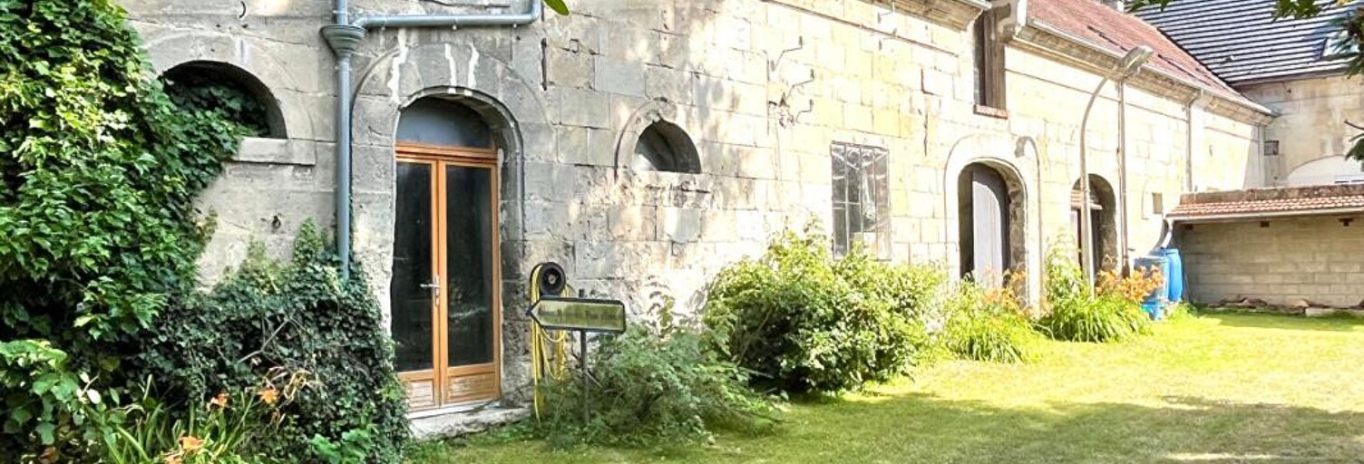 Maison 7 Pièces 198 m² à vendre à Jaulzy (60350)