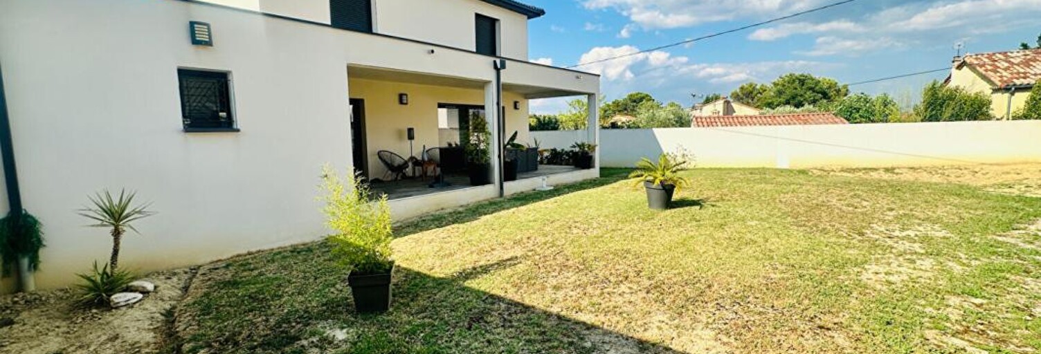 Maison 6 Pièces 125 m² à vendre à Alès (30100)