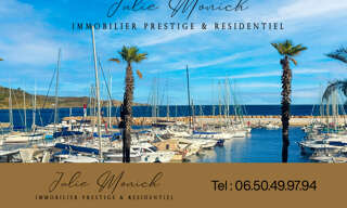 Appartement 3 Pièces 63 m² à vendre à Banyuls-sur-Mer (66650)