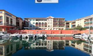 Appartement 2 Pièces 24 m² à vendre à Fréjus (83600)