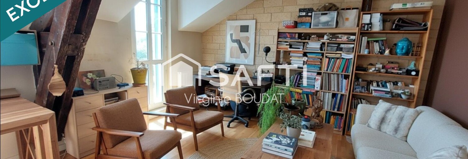 Appartement 3 Pièces 85 m² à vendre à Pau (64000)