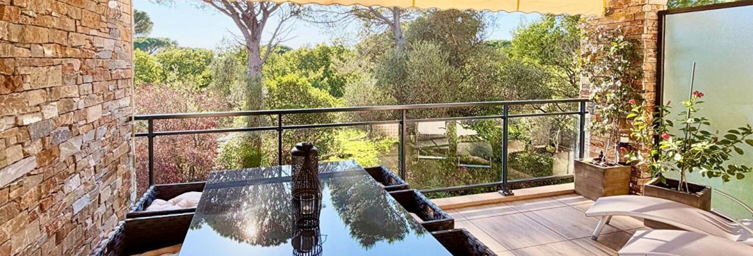 Appartement 3 Pièces 83 m² à vendre à Saint-Raphaël (83700)