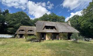 Maison 9 Pièces 218 m² à vendre à Saint-André-de-l'Eure (27220)