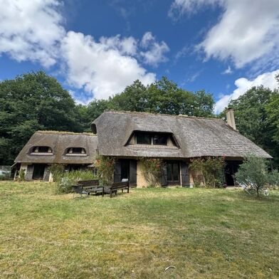 Maison 9 pièces 553000 €