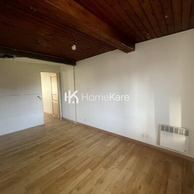 Maison 2 pièces 48000 €