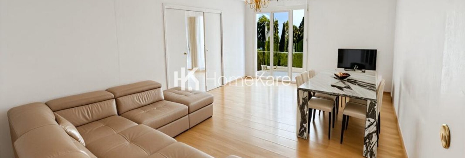 Appartement 4 Pièces 95 m² à vendre à Toulouse (31100)