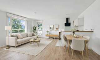 Appartement 3 Pièces 63 m² à vendre à Eysines (33320)