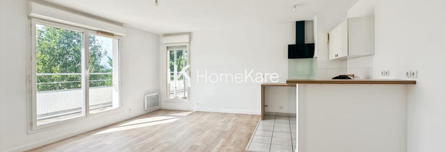 Appartement 3 Pièces 63 m² à vendre à Eysines (33320)