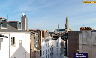 Appartement 2 Pièces 43 m² à vendre à Nantes (44000)