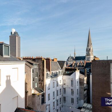Appartement 2 pièces 160500 €