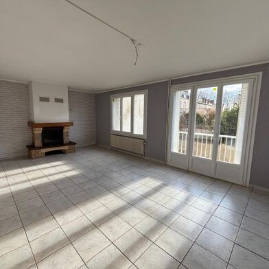 Maison 4 pièces 171900 €