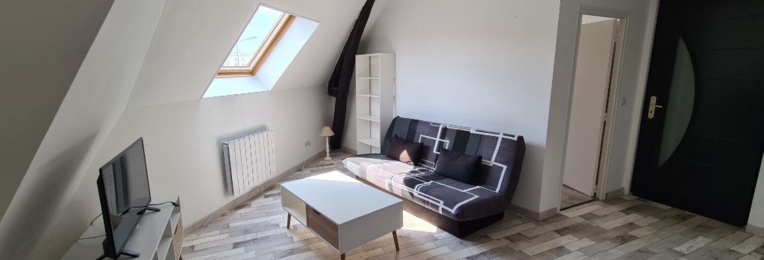 Appartement 2 Pièces 36 m² à louer à Épernay (51200)