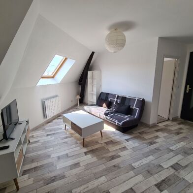 Appartement 2 pièces 550 €