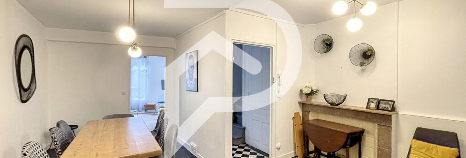 Maison 5 Pièces 124 m² à vendre à Le Portel (62480)