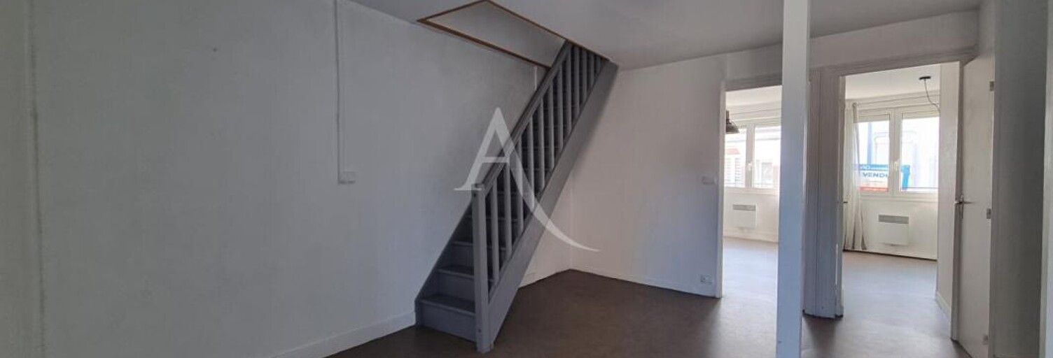 Immeuble  124 m² à vendre à Le Portel (62480)