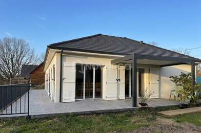 Maison 5 pièces 390000 €