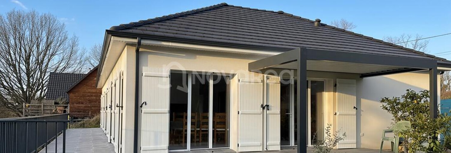 Maison 5 Pièces 90 m² à vendre à Lescar (64230)