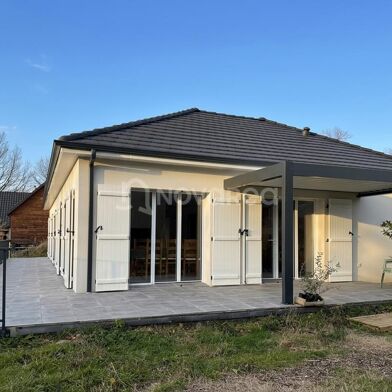 Maison 5 pièces 390000 €