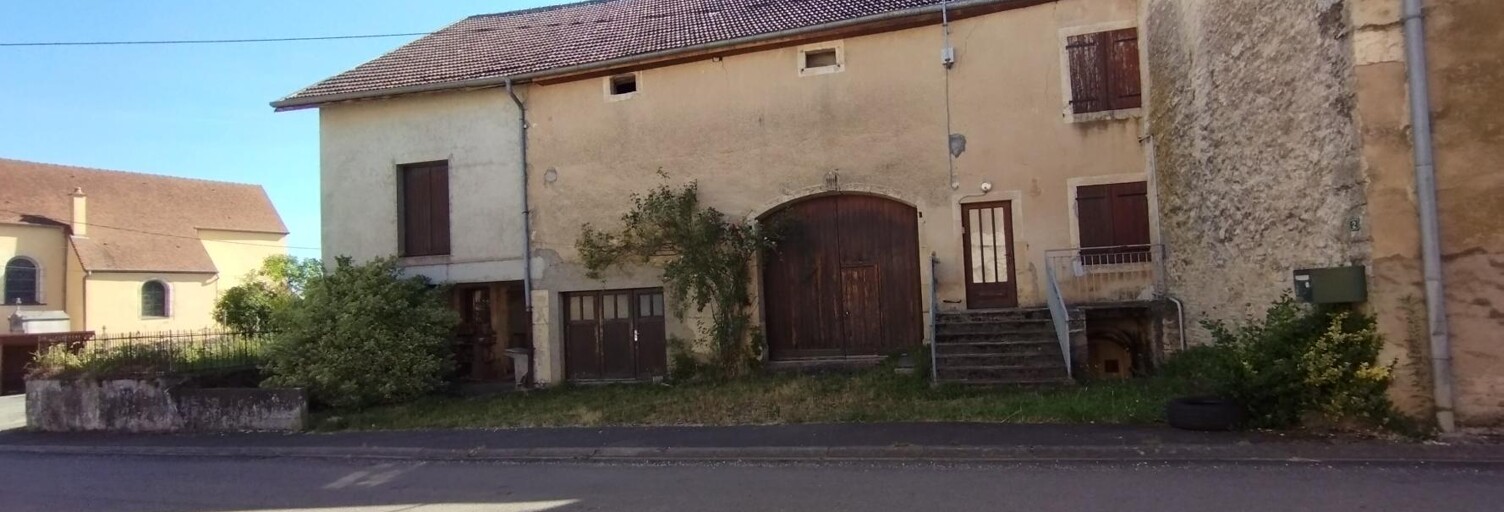 Maison  109 m² à vendre à Chantes (70360)