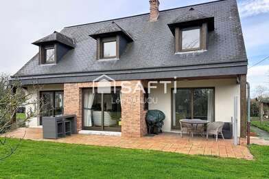 Maison 6 pièces 420000 €