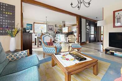 Maison 6 pièces 420000 €