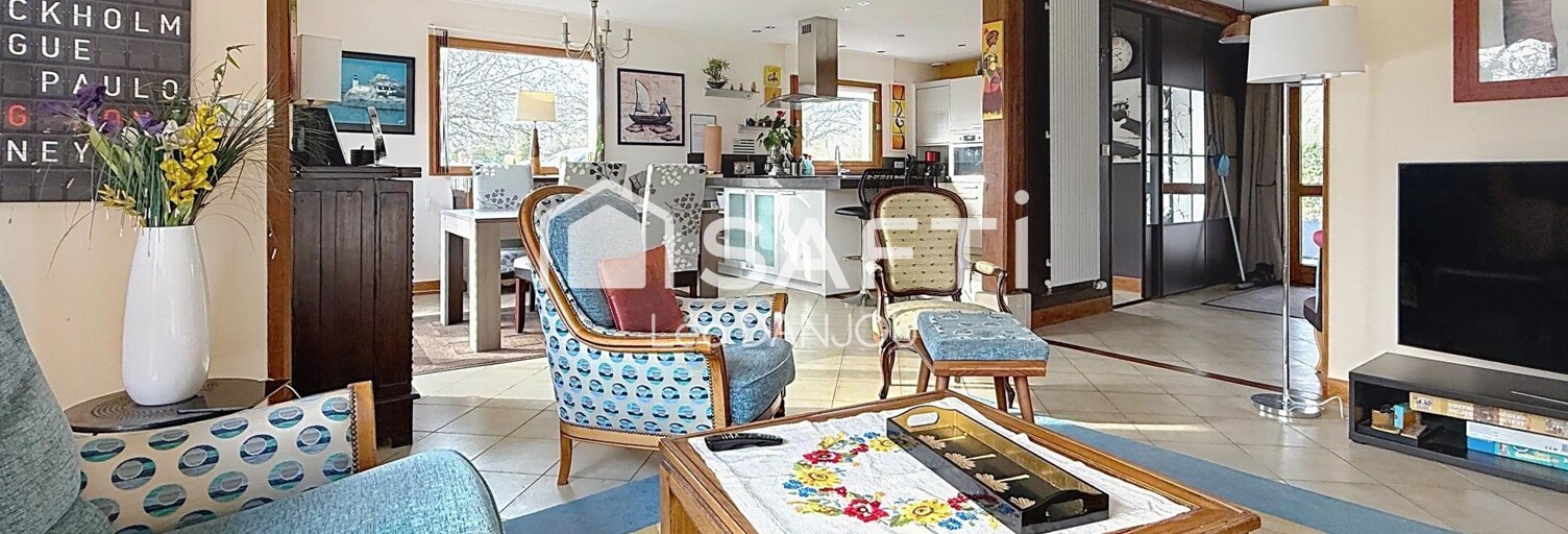 Maison 6 Pièces 153 m² à vendre à Hotot-en-Auge (14430)