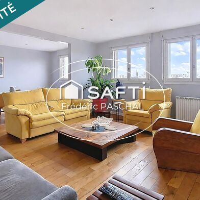 Appartement 4 pièces 535000 €