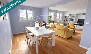 Appartement 4 Pièces 89 m² à vendre à Rueil-Malmaison (92500)