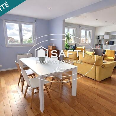 Appartement 4 pièces 535000 €