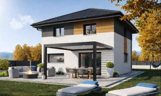 Maison 90 m² à construire Hauteville-sur-Fier (74150)