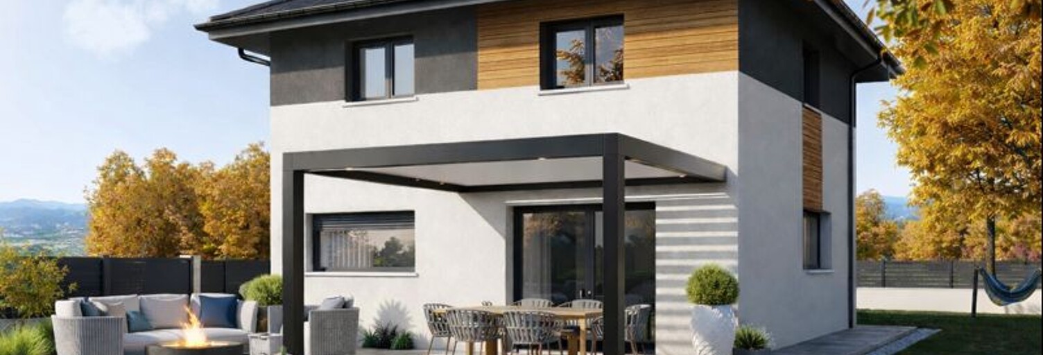 Maison 90 m² à construire Hauteville-sur-Fier (74150)